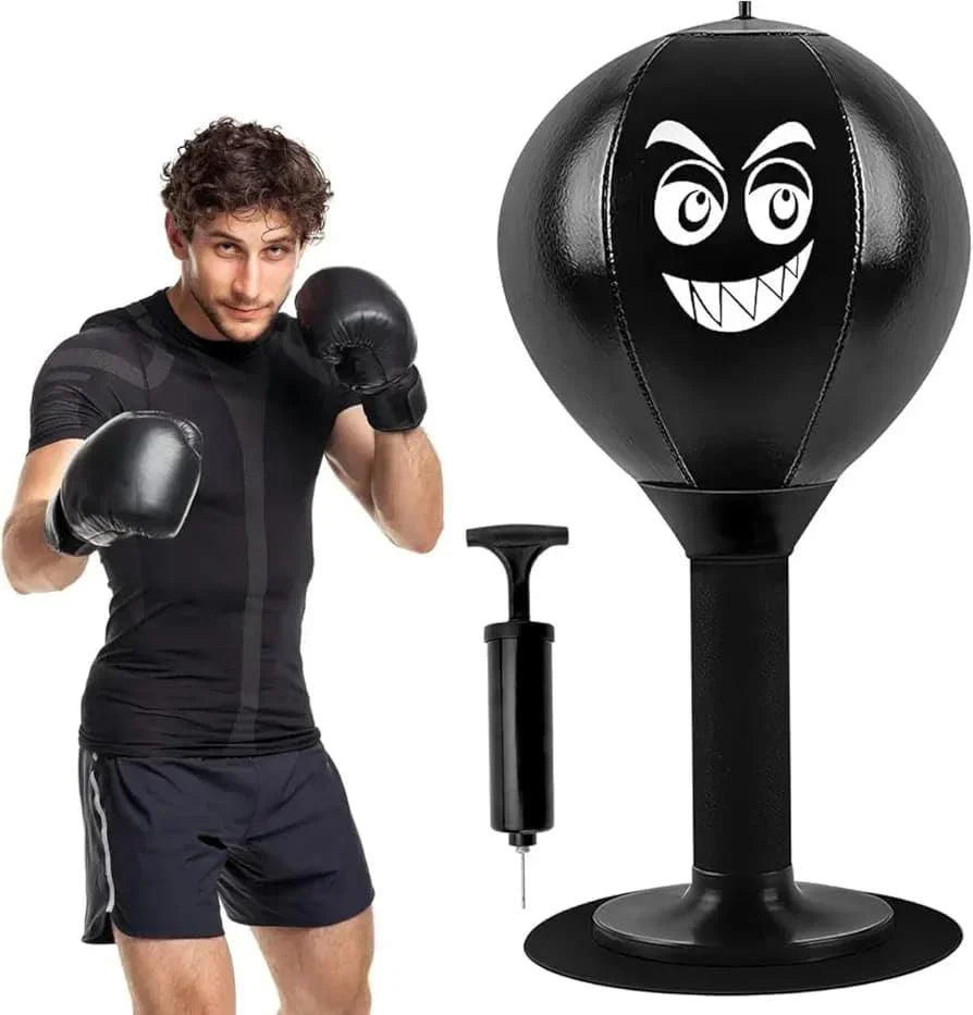 Stress Buster Punching Buddy